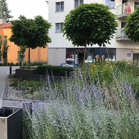 Centre 108 Lejlighed