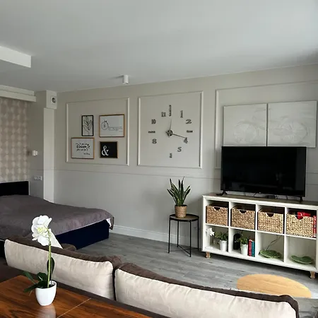 Centre 108 Apartment Olsztyn (Warmian-Masurian)