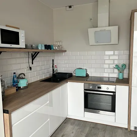 Centre 108 Apartment Olsztyn (Warmian-Masurian)