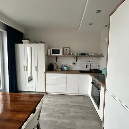 Apartment Centre 108 Olsztyn (Warmian-Masurian)