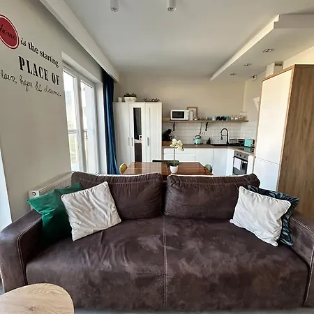 Centre 108 Lejlighed