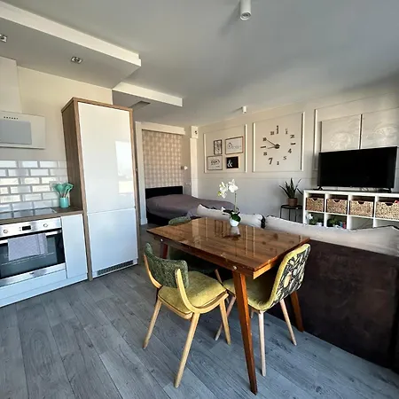 Centre 108 Lejlighed Olsztyn (Warmian-Masurian)